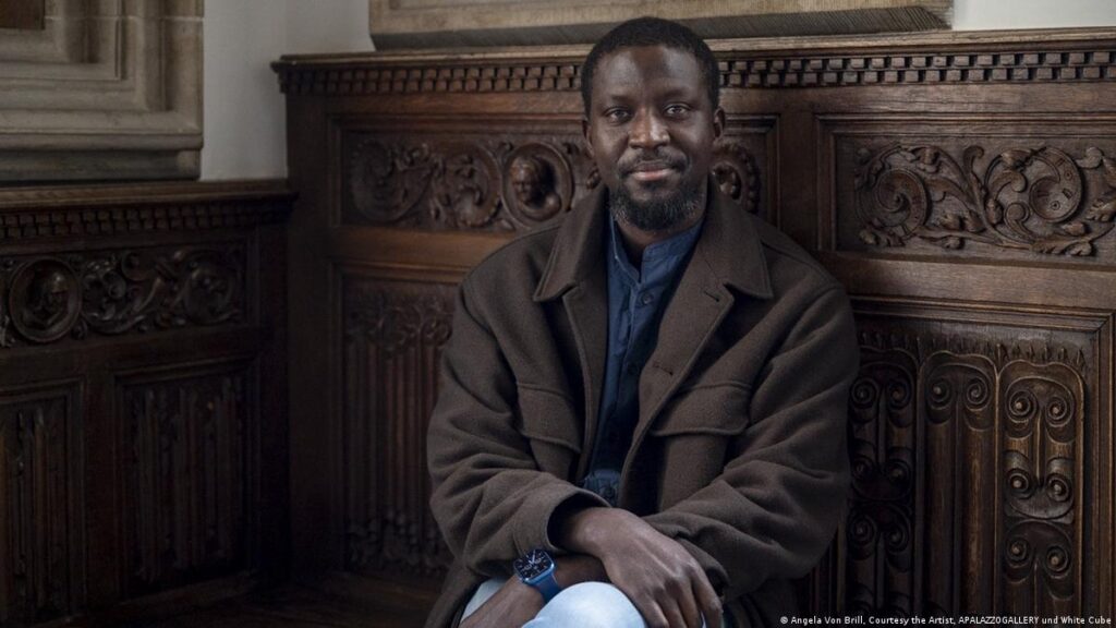 How Ghana’s Ibrahim Mahama is redefining art