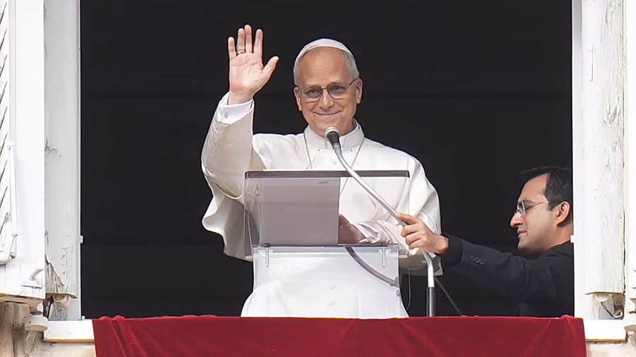 Pope voices concern over US raid in Venezuela, calls for peace and sovereignty