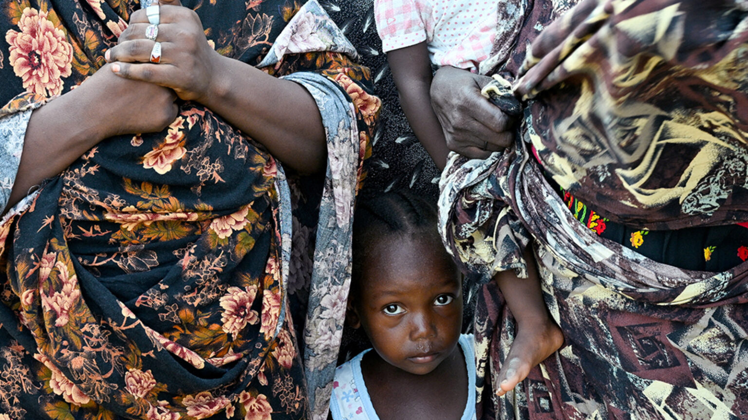 Urgent call for aid as Sudan’s crisis approaches third year