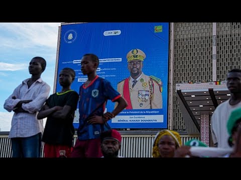 Guinea Supreme Court confirms Doumbouya’s presidential election victory