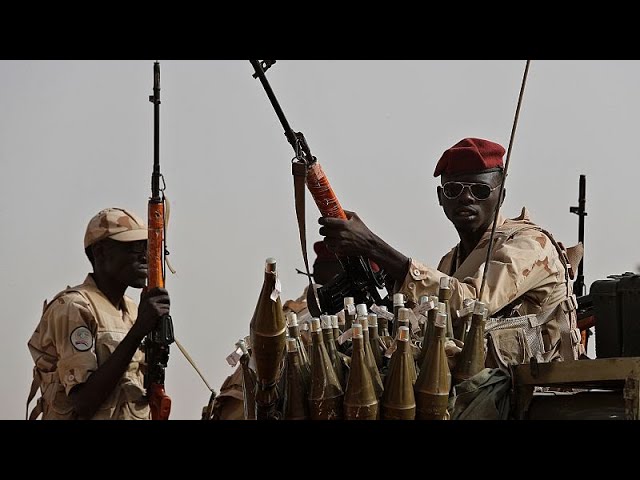 Sudan’s Rapid Support Forces says it regrets deadly Chad border clashes