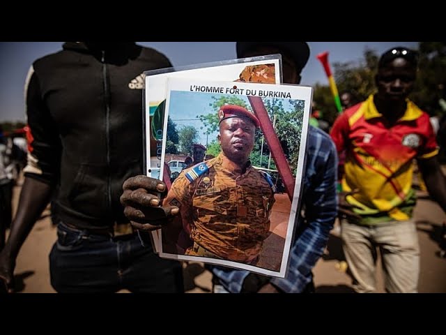 Former Burkina leader and alleged coup plotter arrested in Togo and expelled