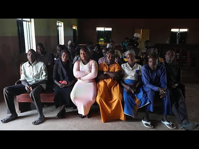 Nigeria: Gunmen abduct over 160 worshippers in church attacks