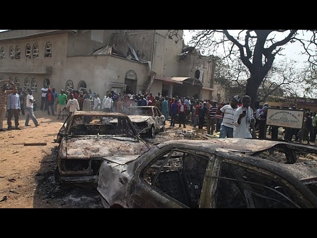 US, Nigeria diverge in details over strikes on militants