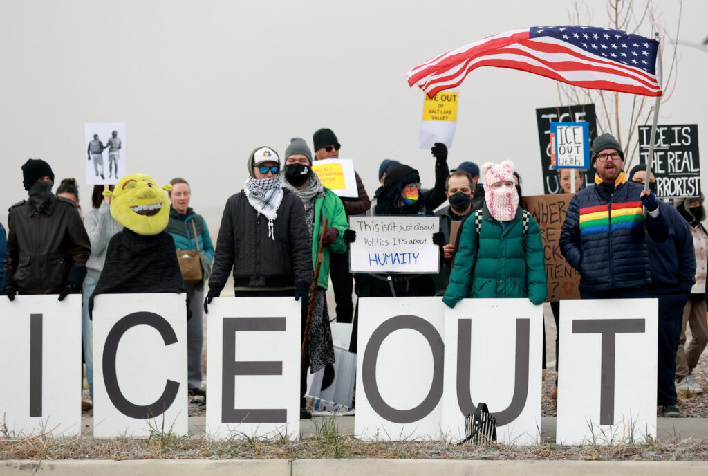 Proposed ICE detention center in New Jersey sparks protests and divides locals