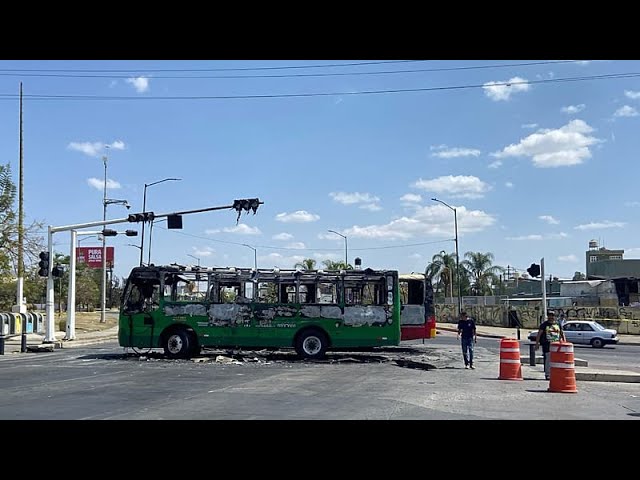 Officials say Mexican cartel bloodshed won’t affect World Cup venues