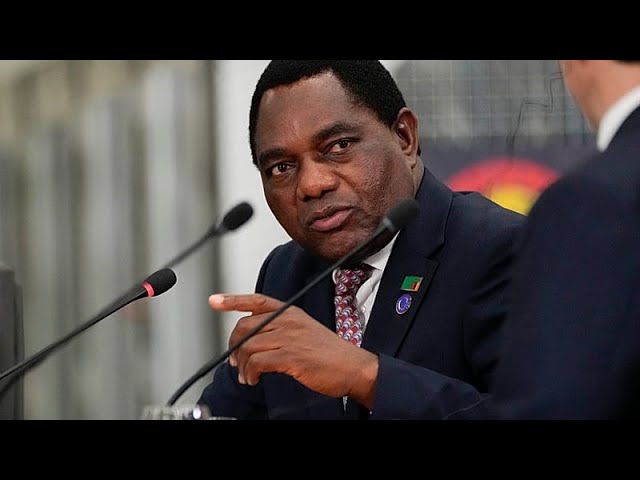 Zambia rejects U.S. health aid over mining partnership ties