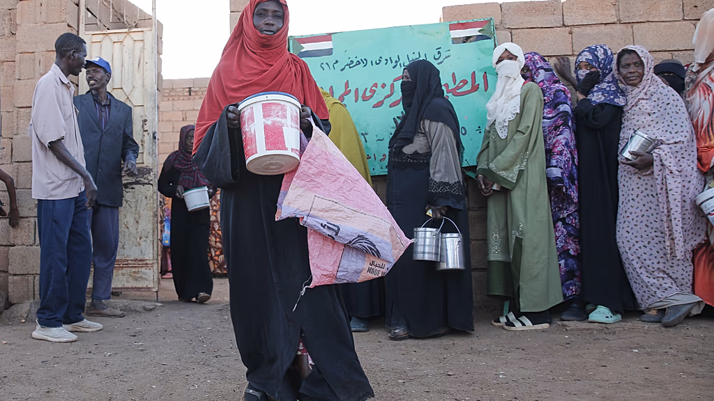 In Sudan, sexual violence is a “weapon” among many