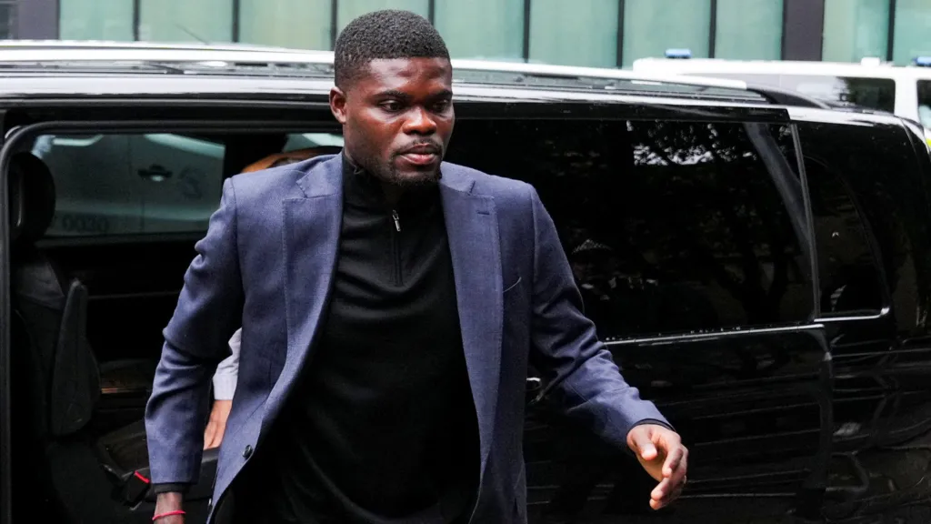 Ex-Arsenal star to deny rape charges, court hears