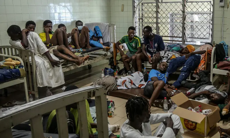 At least 18 African migrants drown off coast of Comoros