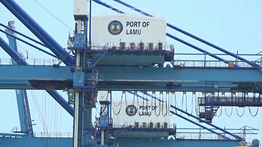 Middle East war boosts traffic through Kenyan port of Lamu