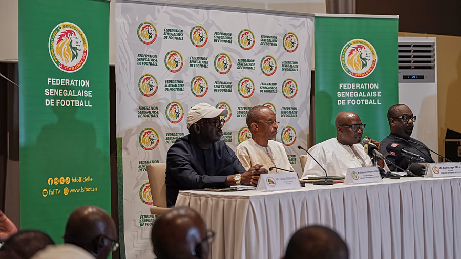 AFCON 2025 title “cannot be taken away” from Senegal, says FSF