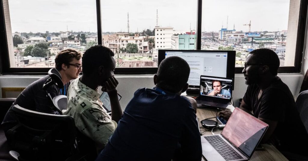 Africa’s Developer Surge Highlights A Gender Gap And Opportunity