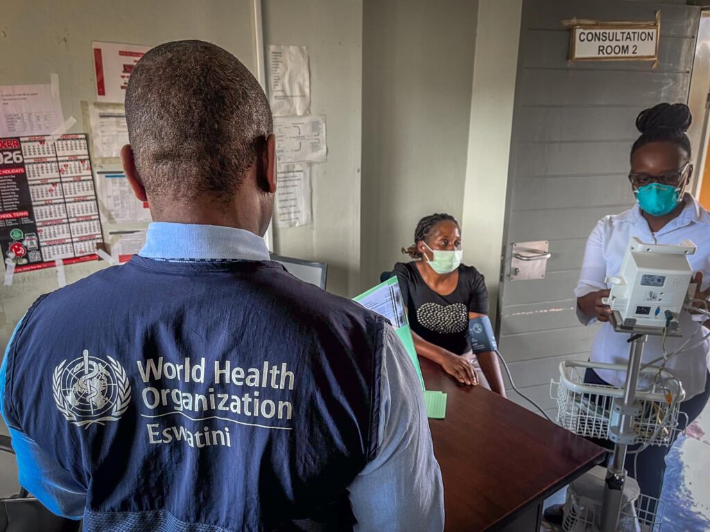 Treatment of multidrug-resistant tuberculosis in Eswatini shows encouraging results