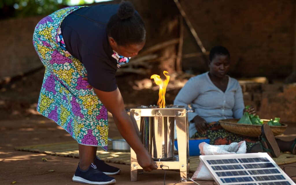 Clean Cooking As A Catalyst For Women’s Empowerment In Zambia