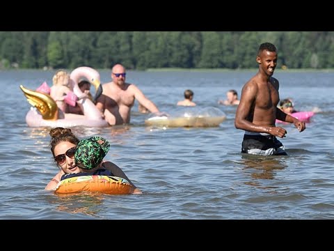 Afghanistan, Sierra Leone, and Malawi among the unhappiest countries