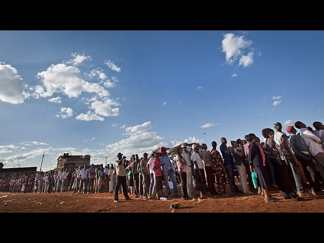 Kenya voter registration drive targets young people ahead of 2027 general election