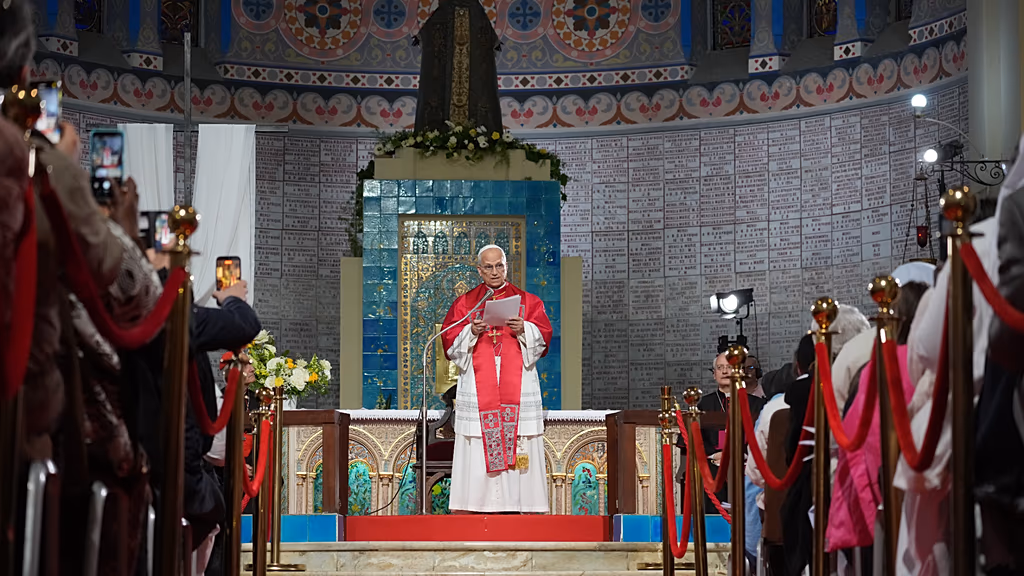 Cameroon’s Catholics fear papal visit could pay political dividends for President Biya