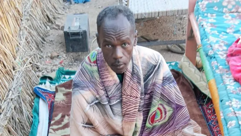 Three years of messages at once – a chronicle of Sudan’s war pours in as trapped reporter’s phone turns on