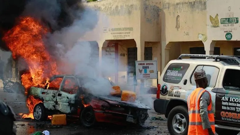 Nigeria begins mass trial of 500 terrorism suspects