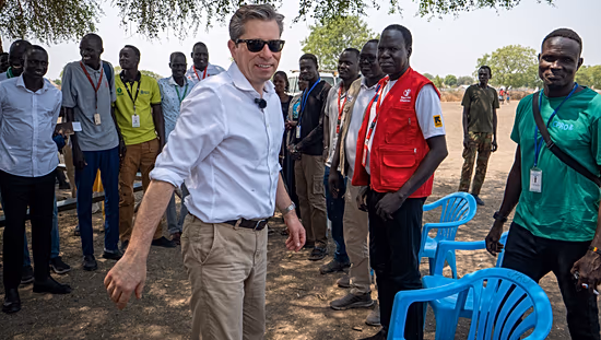 South Sudan: Aid agencies warn of possible war crimes amid deepening humanitarian crisis