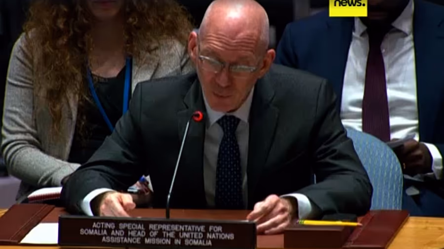 James Swan steps in as new MONUSCO chief in DR Congo
