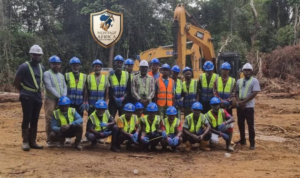 Montage Africa Secures Strategic Exploration Licence in Nigeria, Expanding Gold Mining Footprint Across Africa