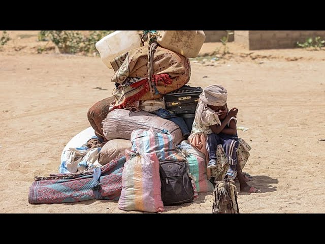 Sudanese refugees in CAR: humanitarian situation is disastrous