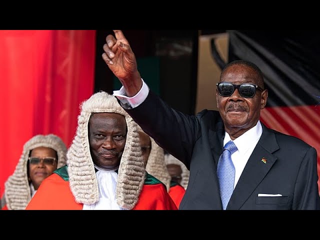 Malawi’s former finance minister arrested for corruption as post-election crackdown continues