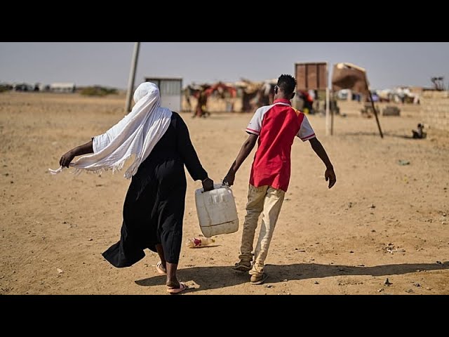 Sudan’s ‘abandoned crisis’ enters fourth year as calls for peace grow louder