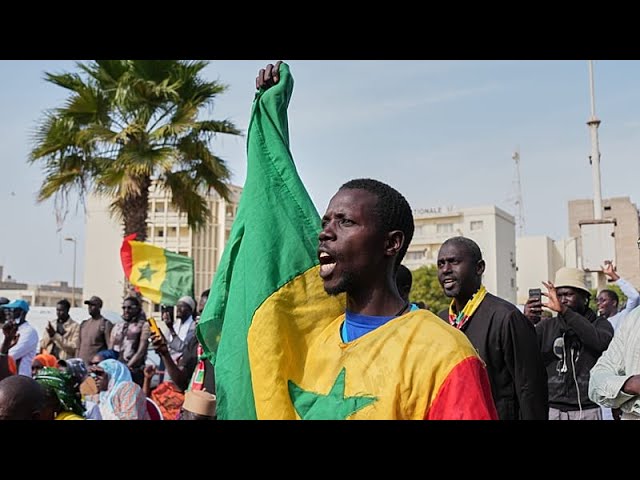 Gay Senegalese man seeks asylum as authorities step up crackdown