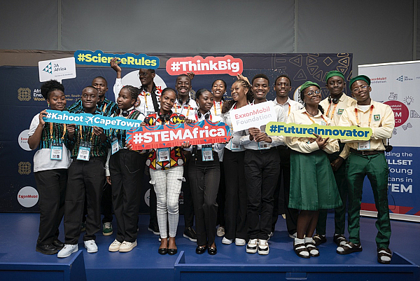Junior Achievement (JA) Africa and ExxonMobil Foundation Launch Science, Technology, Engineering, and Maths (STEM) Africa 2.0 to Equip the Next Generation of African Innovators