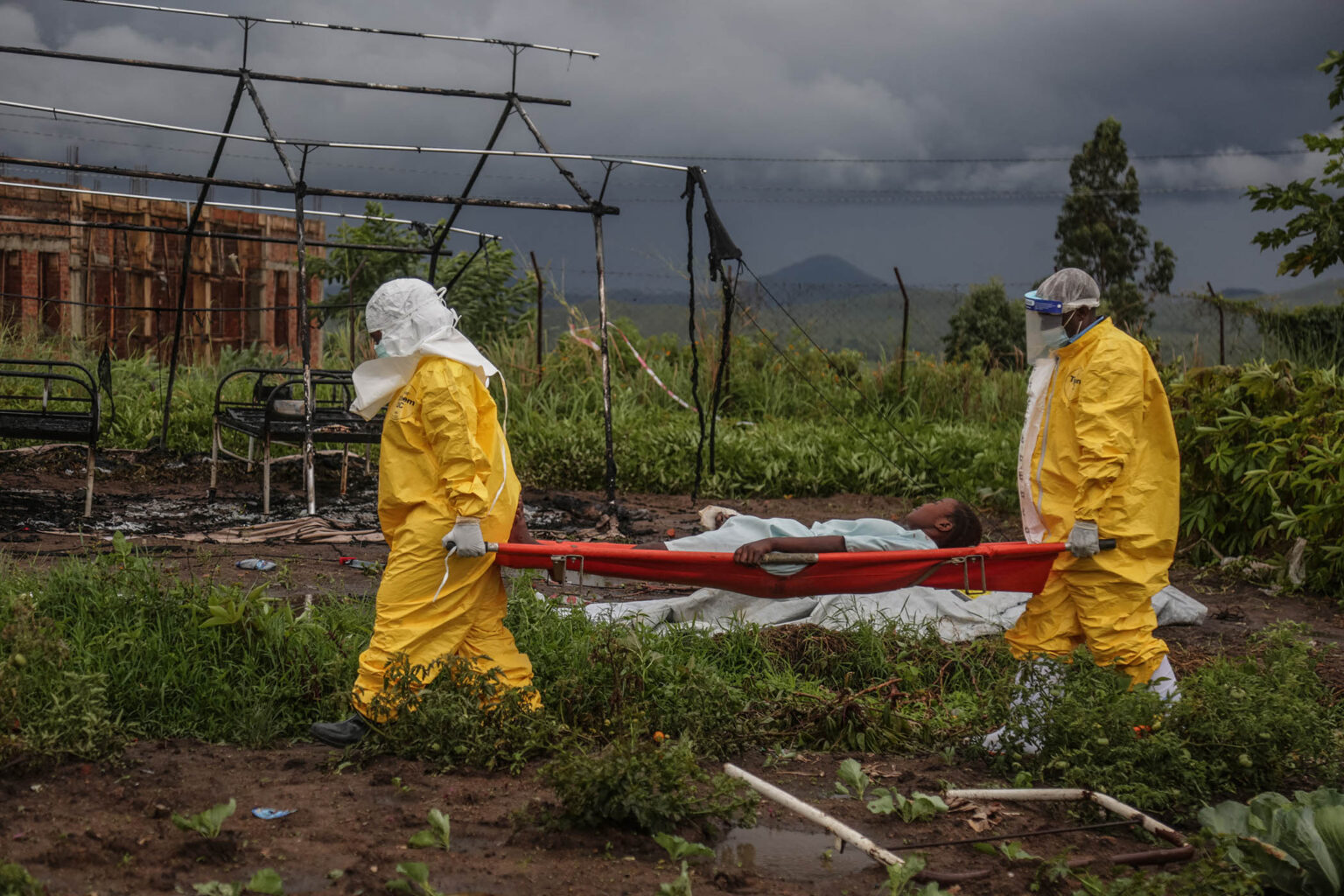 Over 246 dead in DR Congo as MSF warns of escalating Ebola outbreak
