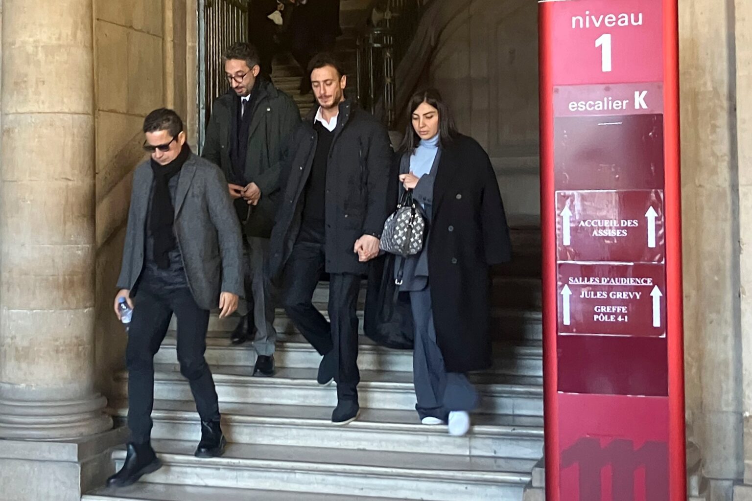 Rape trial of Moroccan singer Saad Lamjarred opens in southern France