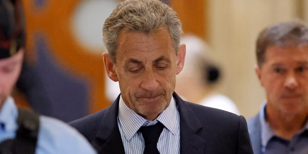 Sarkozy Libya appeal: Defence pleads case in Paris