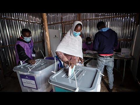 Ethiopia heads for one of ‘least competitive’ elections