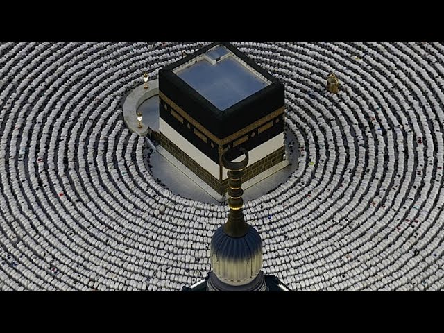 Muslim worshipers enter final days of this year’s Hajj pilgrimage in Mecca