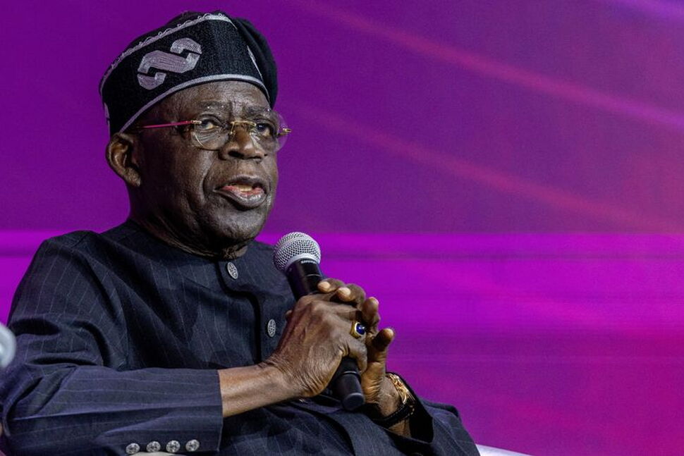 Nigeria’s President Tinubu to run for re-election after clinching party nomination