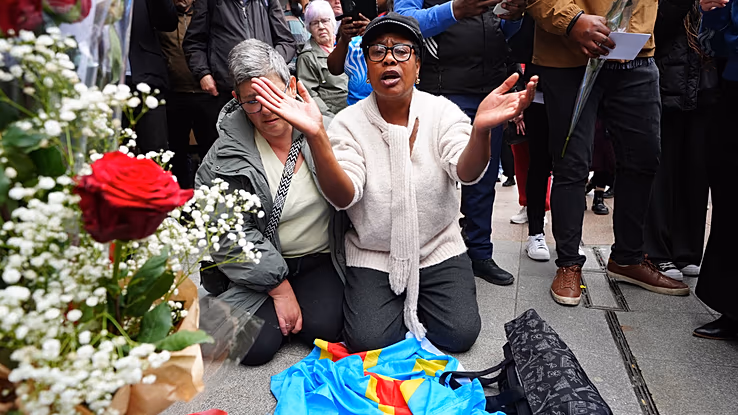 Death of Yves Sakila puts Ireland’s race relations under scrutiny