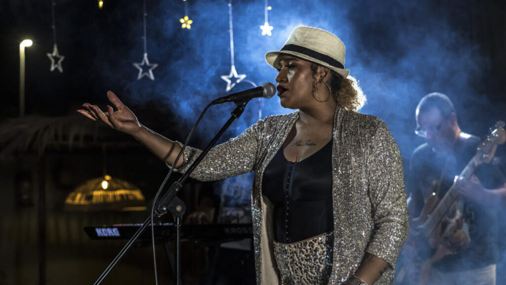 Ceuzany, Cape Verde’s golden voice with volcanic emotion