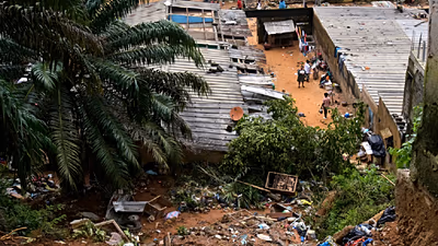 Floods kill 59 in Ivory Coast since mid-May: Government