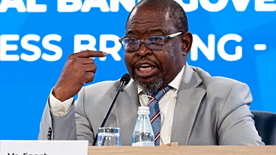 South Africa freezes funding for Johannesburg, dozens of municipalities