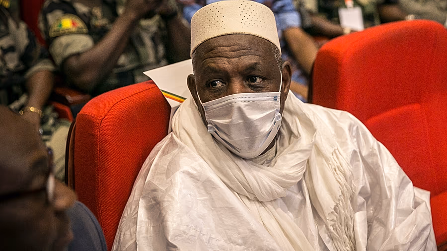 Mali: Six former Bah N’Daw allies on Trial Over Alleged Coup Plot
