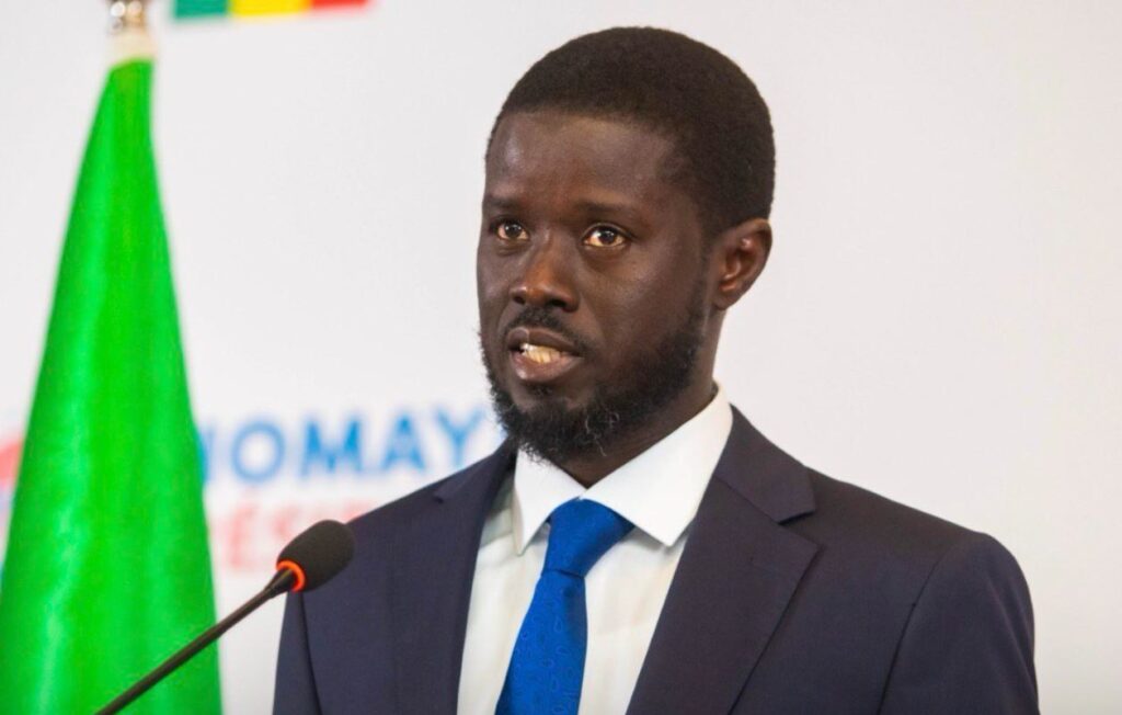 Senegal President, Faye emerges new ECOWAS Chairman, succeeds Bio
