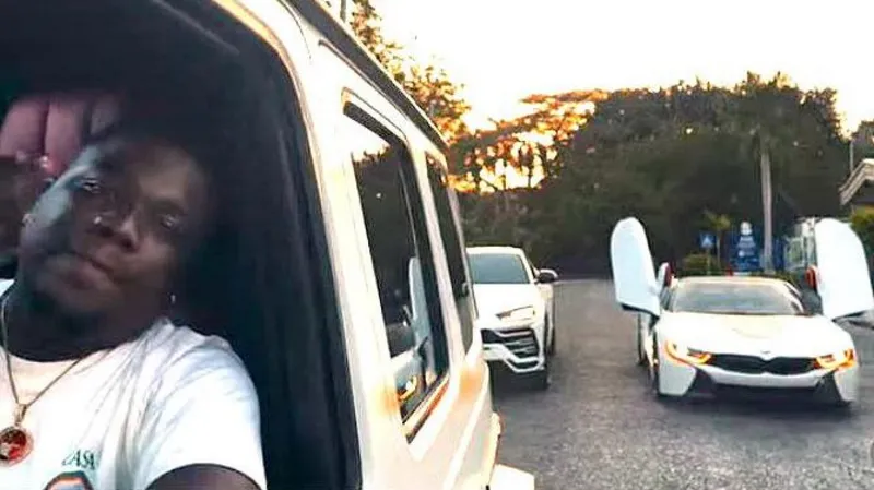 Ghanaian influencer extradited to US over $8m scam targeting elderly Americans