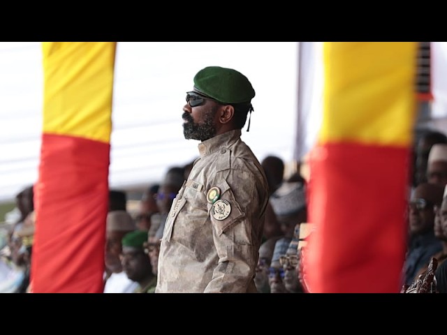 Insurgent groups target Malian military installations in fresh attacks