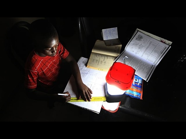 Zimbabwe lights back up after nationwide grid collapse