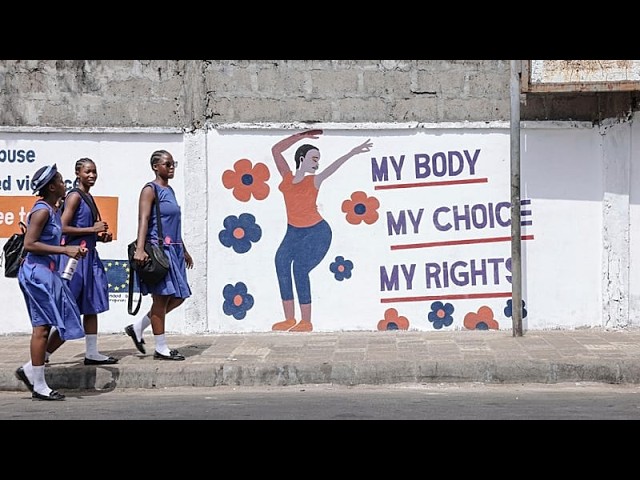 US ramps up its global battle against abortion as women in Africa face health risks