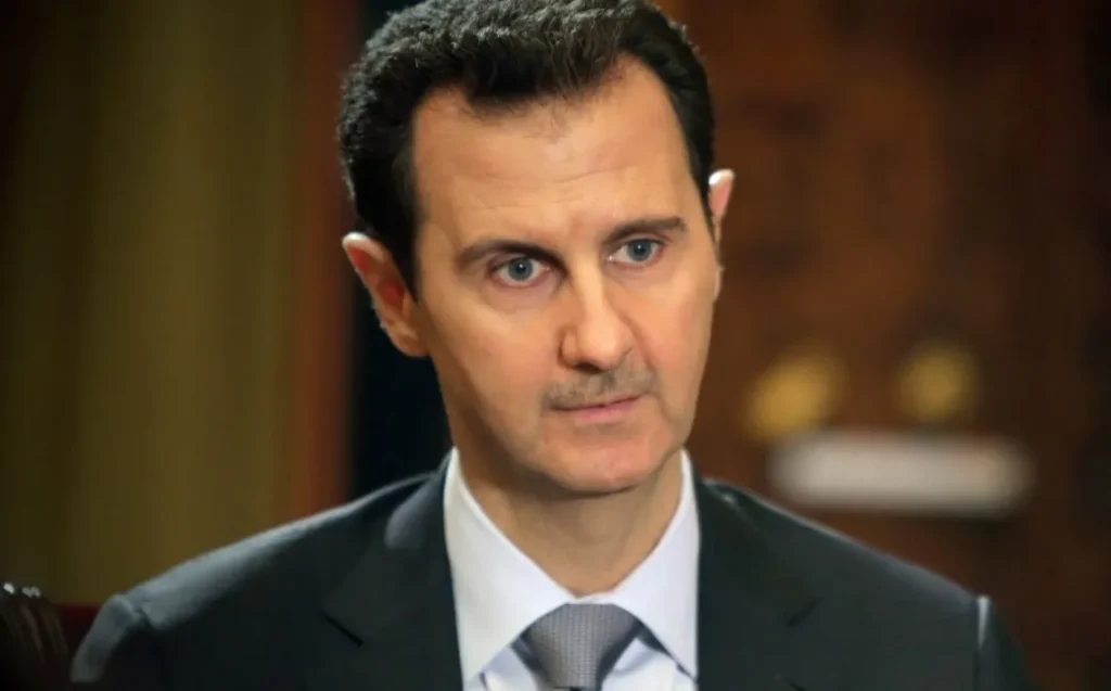 Syrian Court Sentences Ex-Presidential al-Assad To Death In Absentia