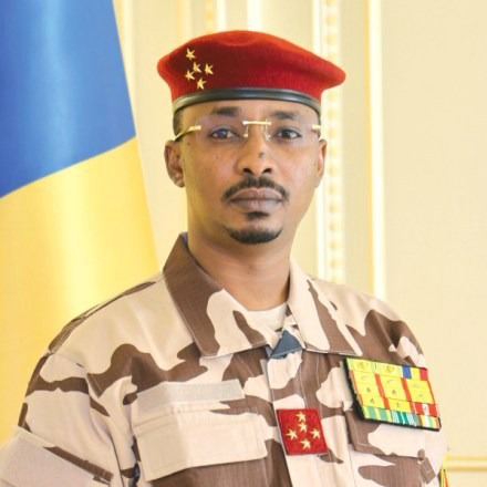 President Deby Preaches Unity, Patriotism Ahead Of Independence Day